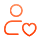 user-heart