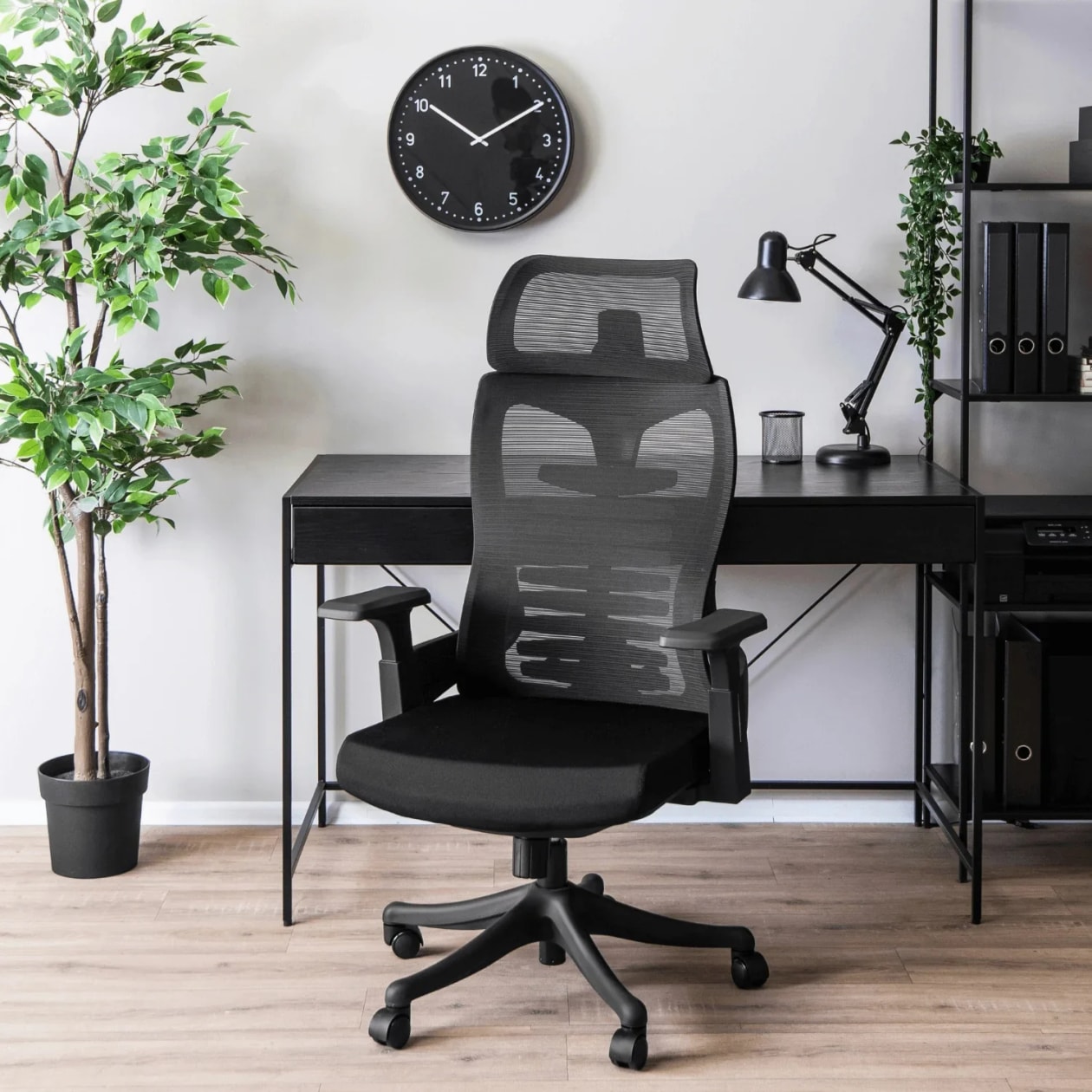Fotele ergonomiczne - Klucz do zdrowia i komfortu podczas pracy