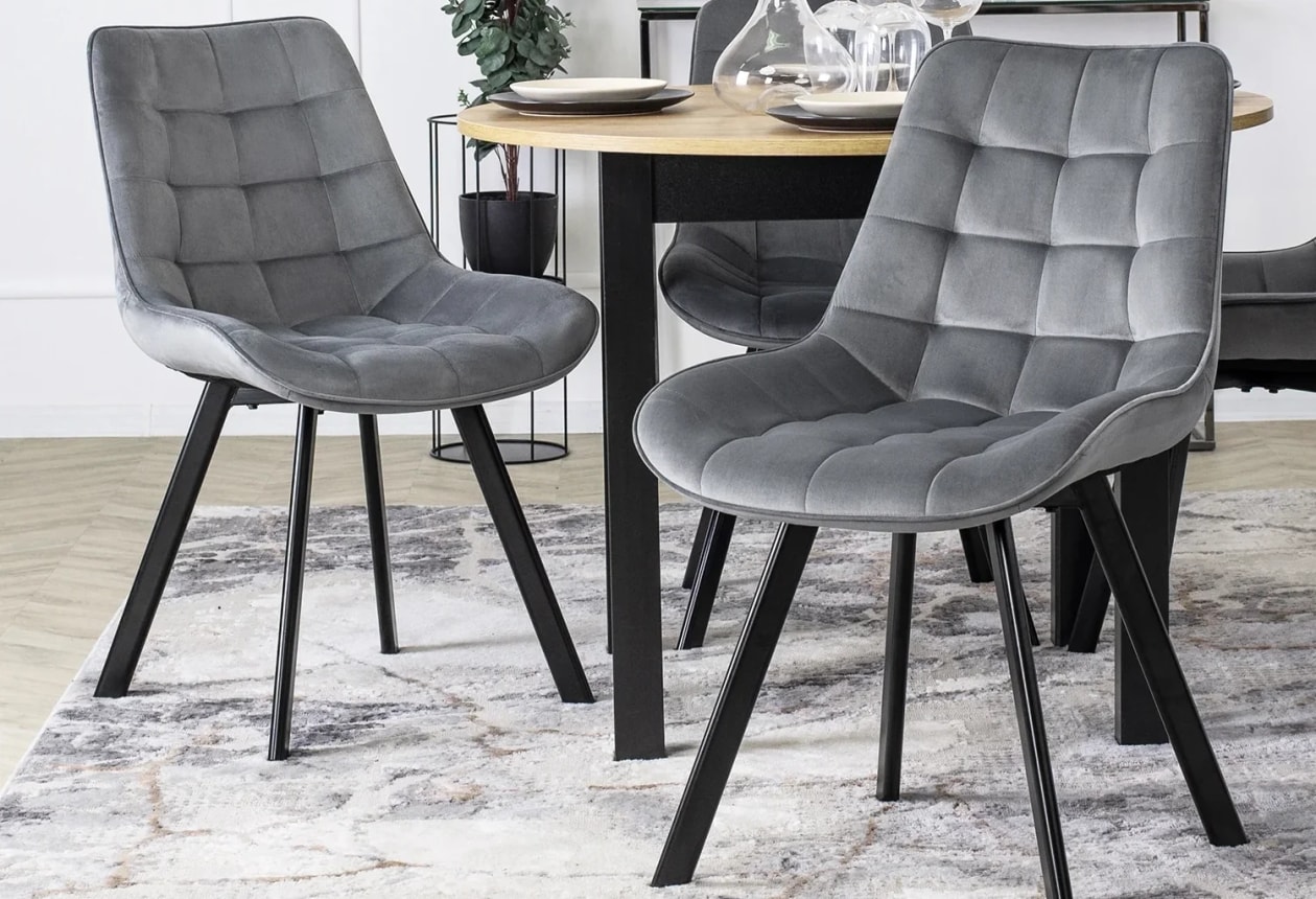 Krzesła nowoczesne – Jak wybrać designerskie krzesła do stylowych wnętrz?