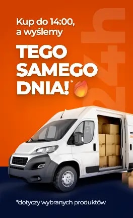Wysyłka tego dnia