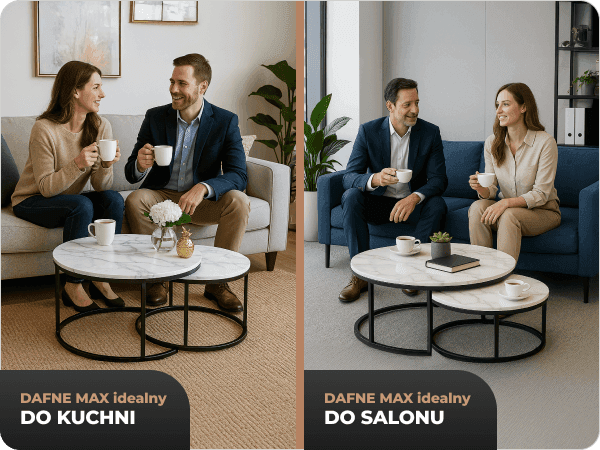 do kuchni i salonu